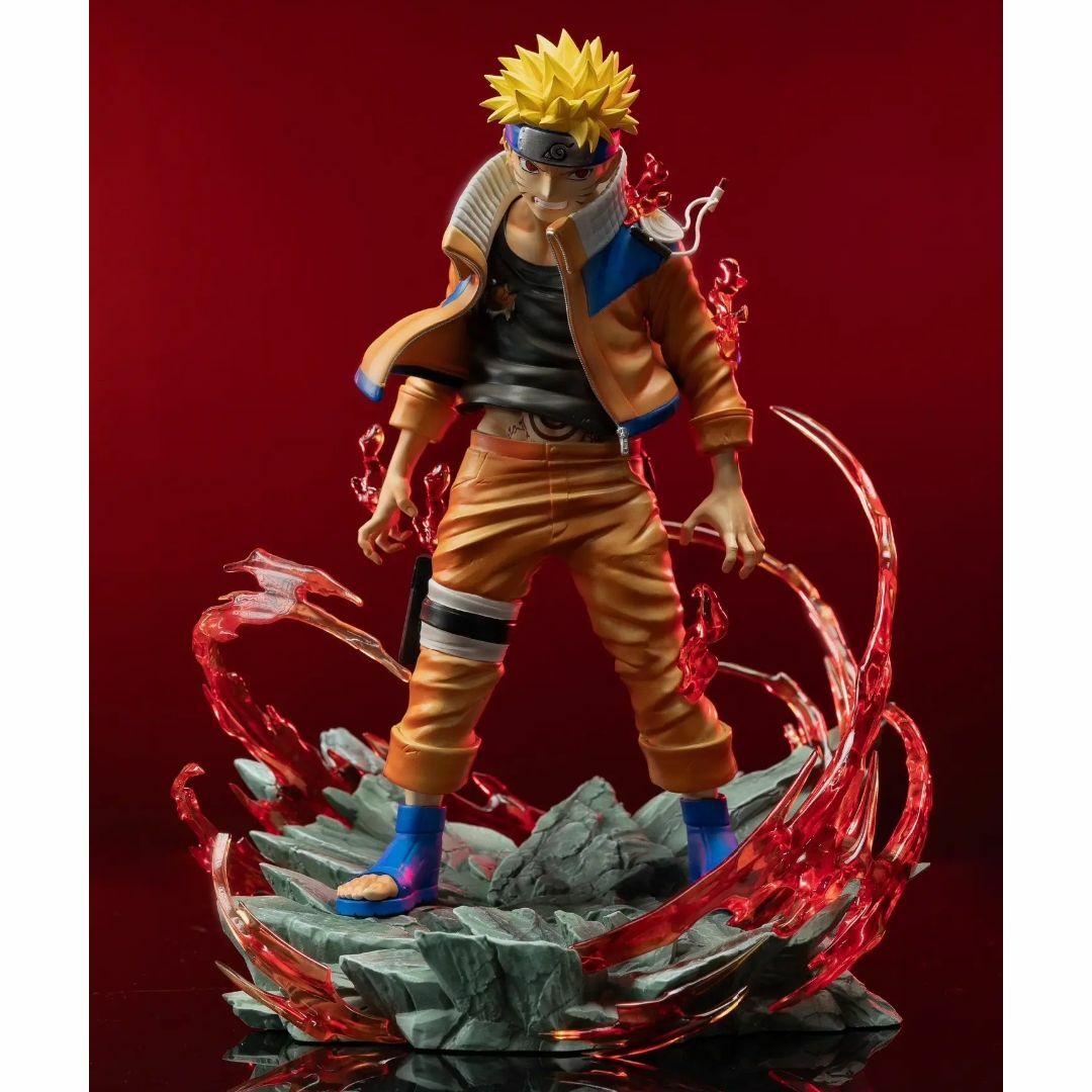 NARUTO うずまきナルト ガレージキット フィギュア 1/6スケールの通販