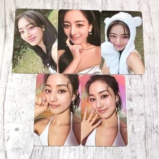 TWICE - TWICE With YOU-th トレカ (ジヒョ)の通販 by ちょこっと's