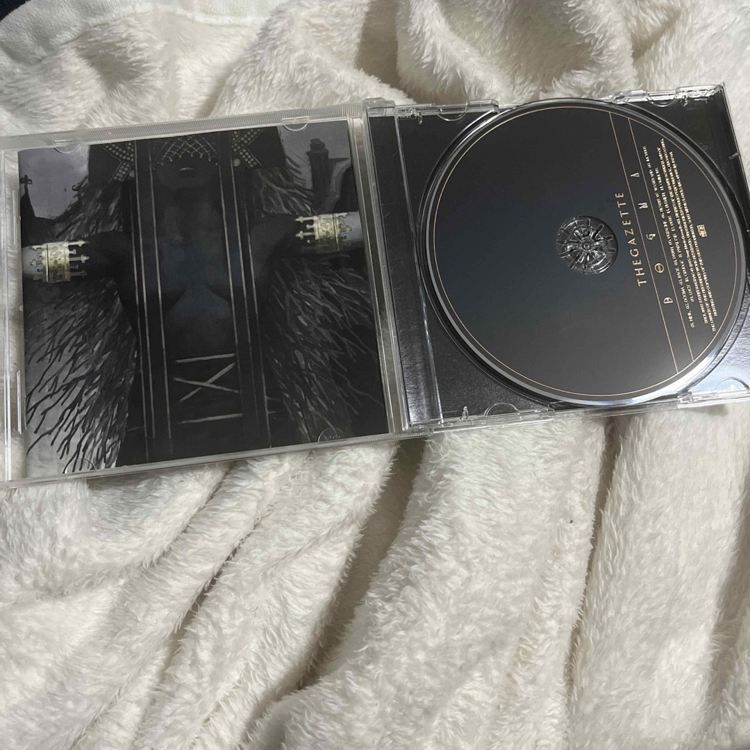 the GazettE DOGMA アルバム CDの通販 by rin｜ラクマ