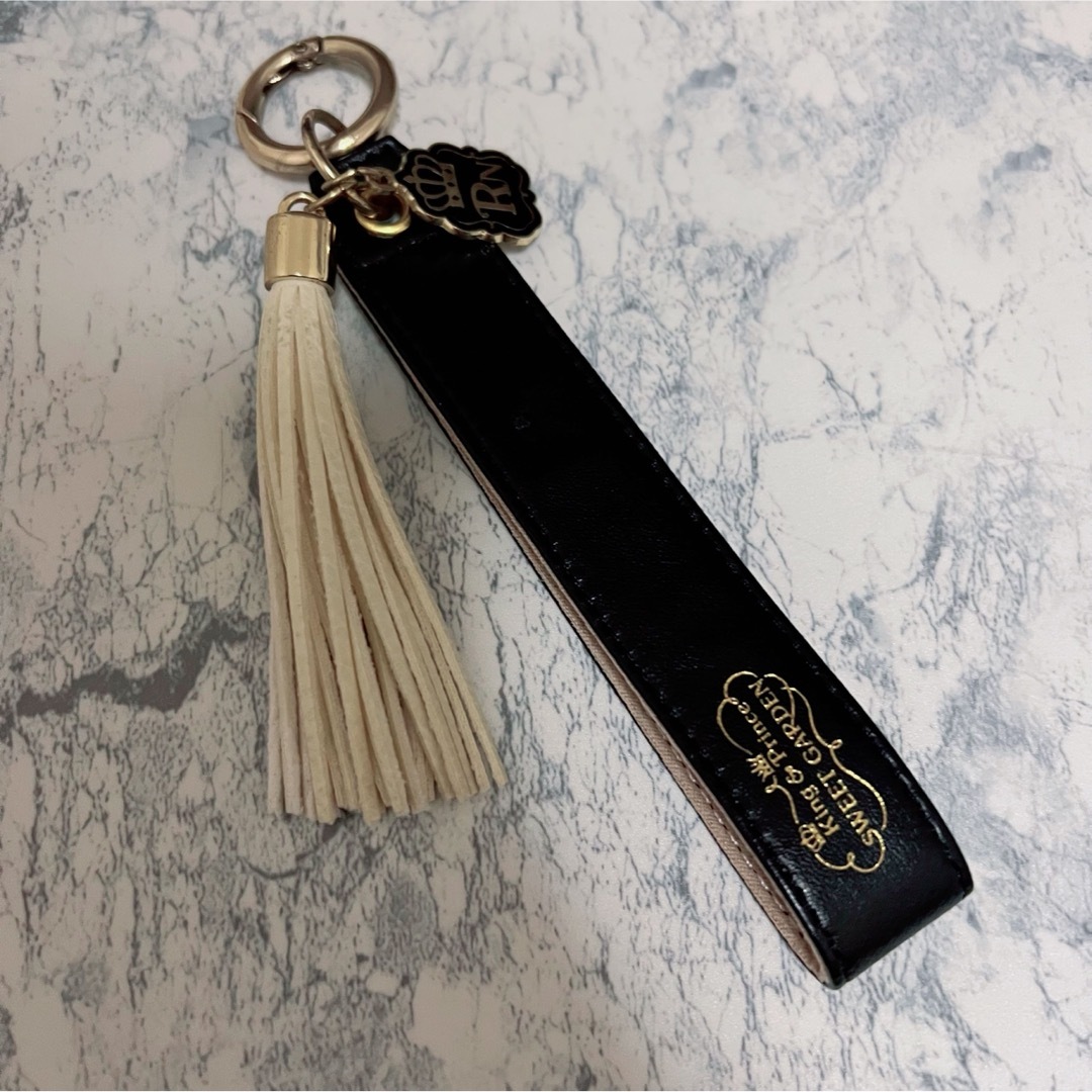 King & Prince - King&Prince 永瀬廉 Sweet Garden スマホチャームの