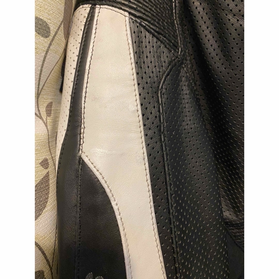 HYOD ヒョウドウ パンチングレザージャケット パンチングレザーパンツ