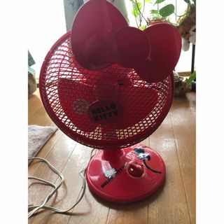 ハローキティ（扇風機）のフリマアイテム一覧