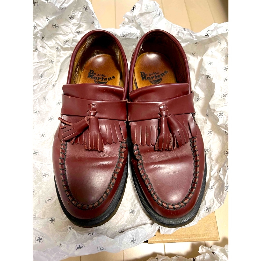 Dr.Martens - ドクターマーチン タッセルローファー エイドリアン