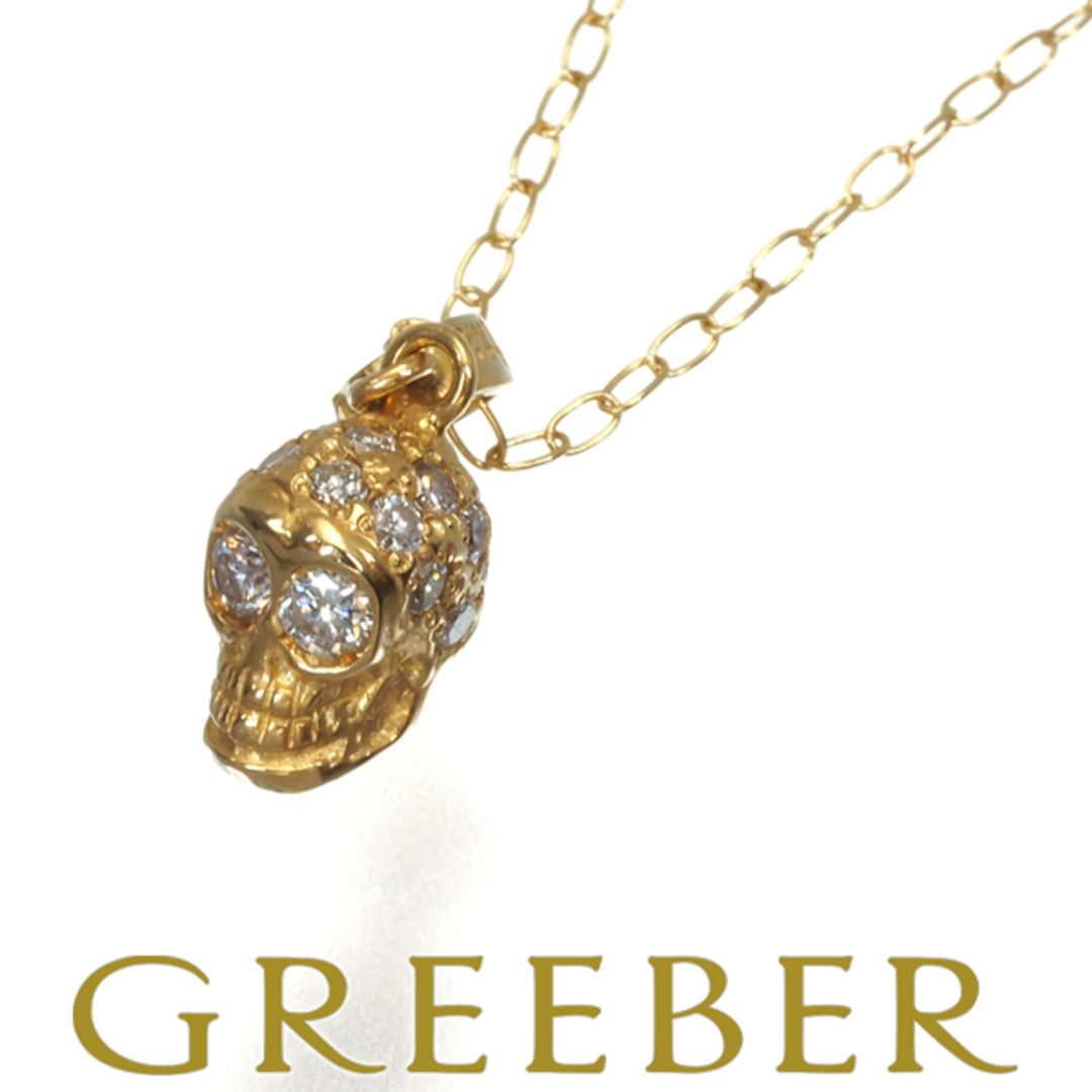 Loree Rodkin - ローリーロドキン ネックレス ダイヤ Petite Pave