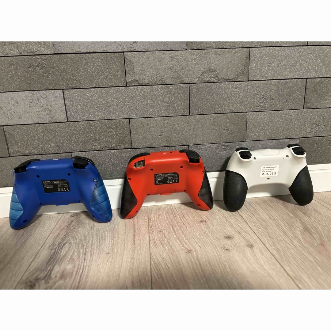 Nintendo Switch - Nintendo Switch プロコン ジャンク品 セットの通販