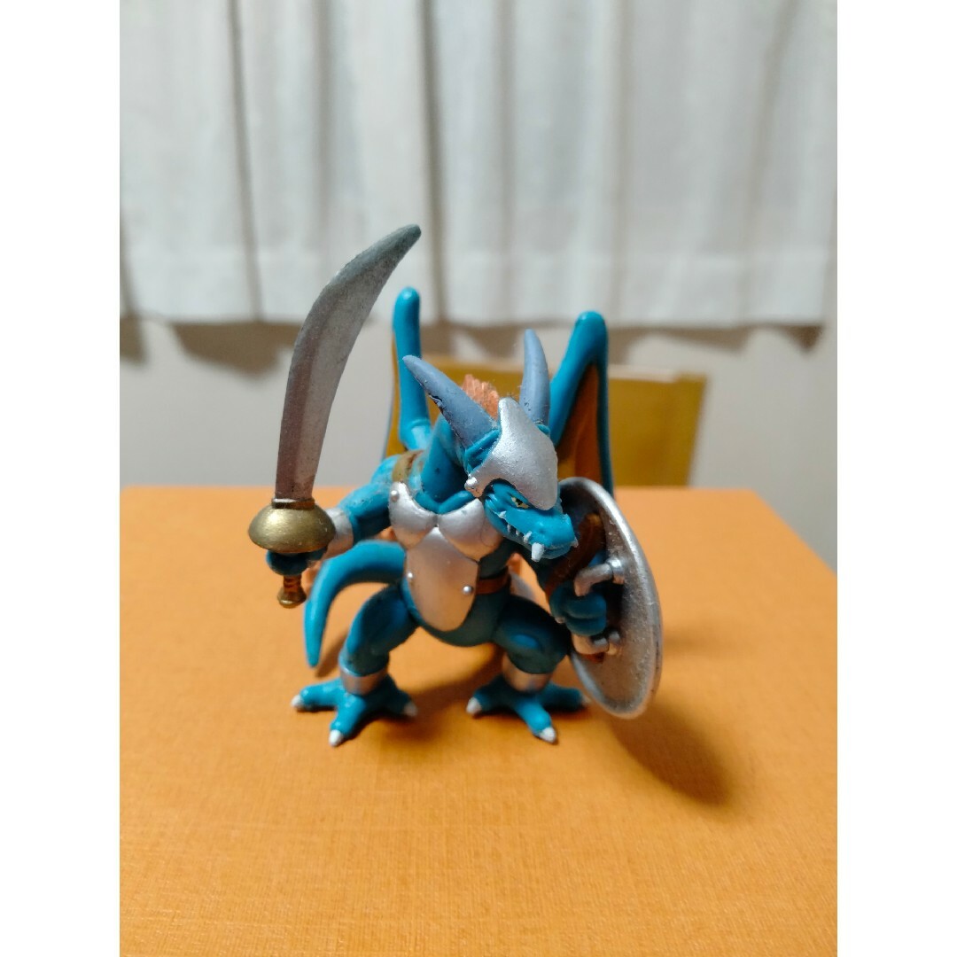 SQUARE ENIX - 【№590】✨ドラクエ モンスターミュージアム020