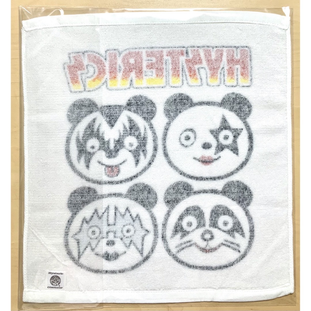 HYSTERIC MINI - ヒスミニ☆正規品☆激レア☆新品☆ハンドタオル