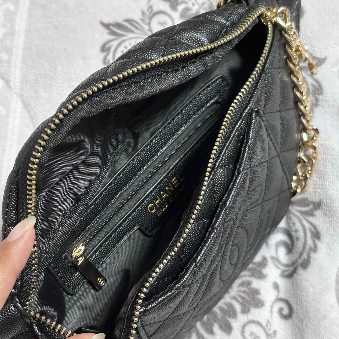 CHANEL - CHANEL ノベルティ ショルダーバッグの通販 by Ray｜シャネル