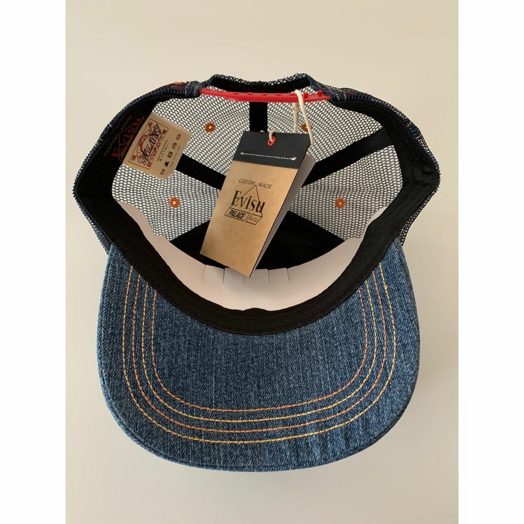 EVISU - PALACE EVISU DICE MESH TRUCKER の通販 by 小さな洋服屋