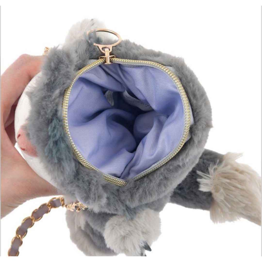 ディズニー ルシファー ポシェット Plush Pochetteの通販 by meich