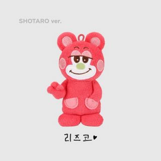 RIIZE ライズ ショウタロウ 10cm ドールキーリング ぬいぐるみ 公式 の