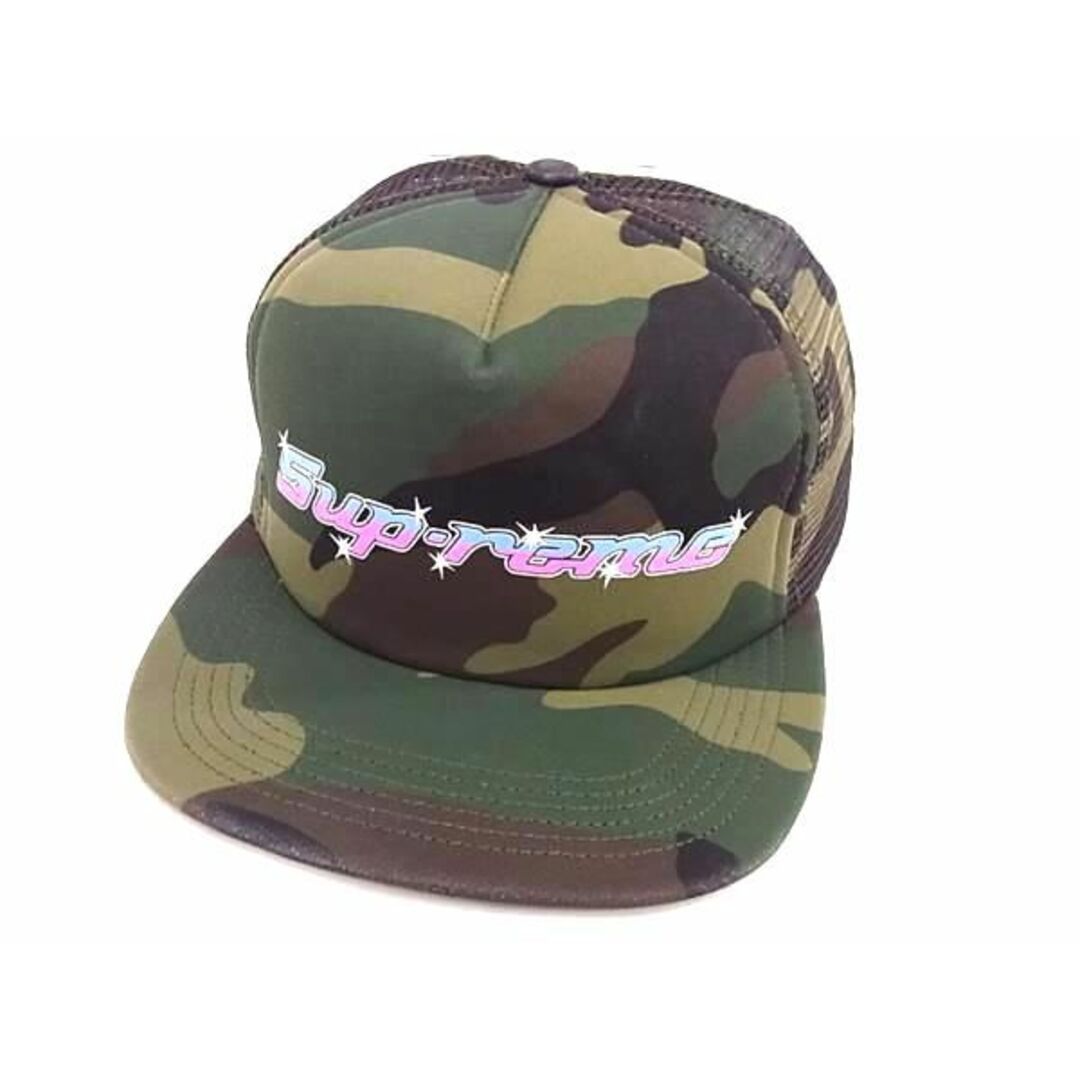 Supreme - □新品同様□ Supreme シュプリーム カモフラージュ 迷彩柄