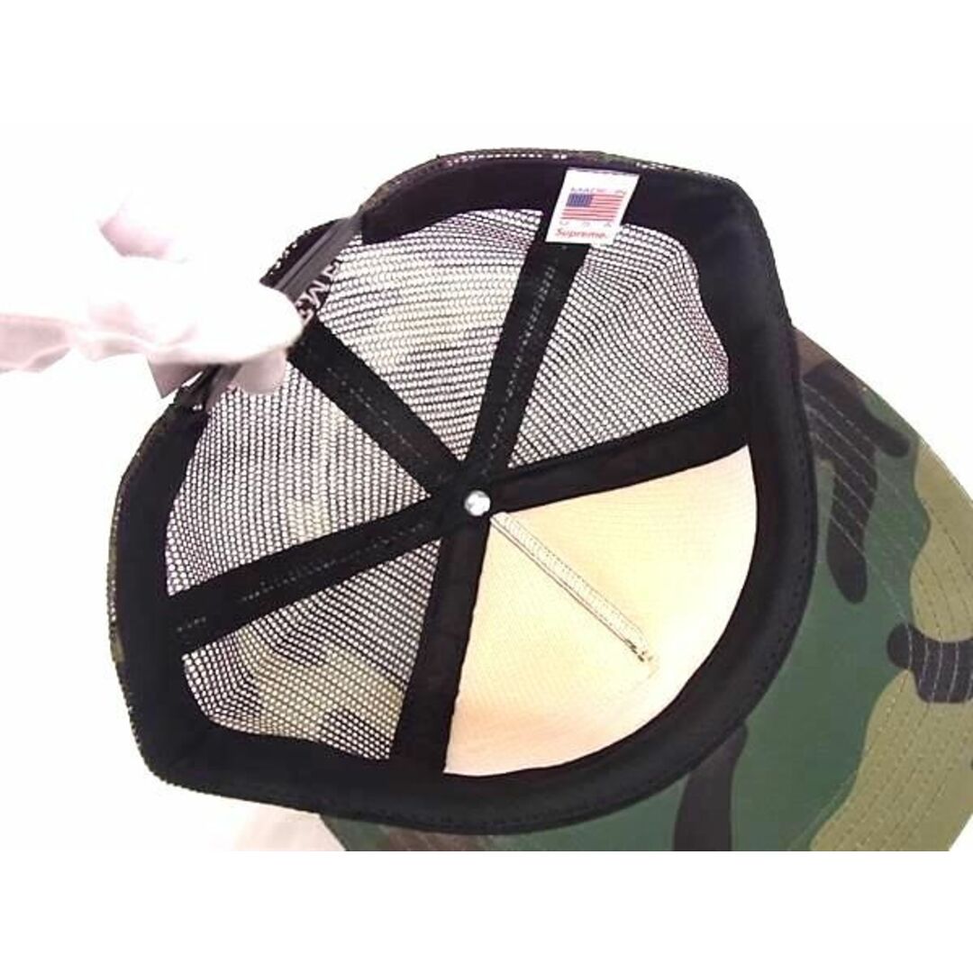 Supreme - □新品同様□ Supreme シュプリーム カモフラージュ 迷彩柄