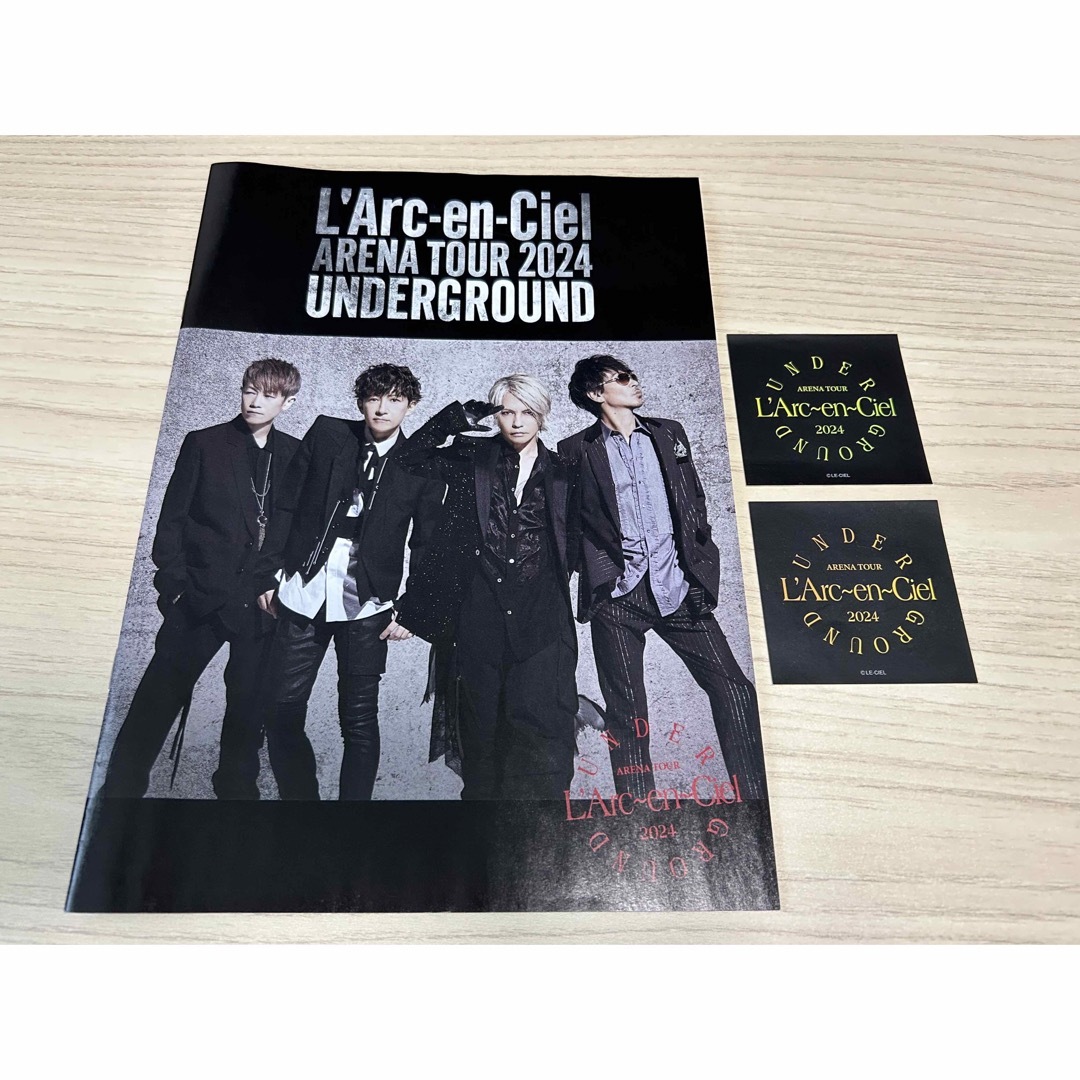 L'Arc～en～Ciel - L'Arc〜en〜Ciel アリーナツアー UNDERGROUND