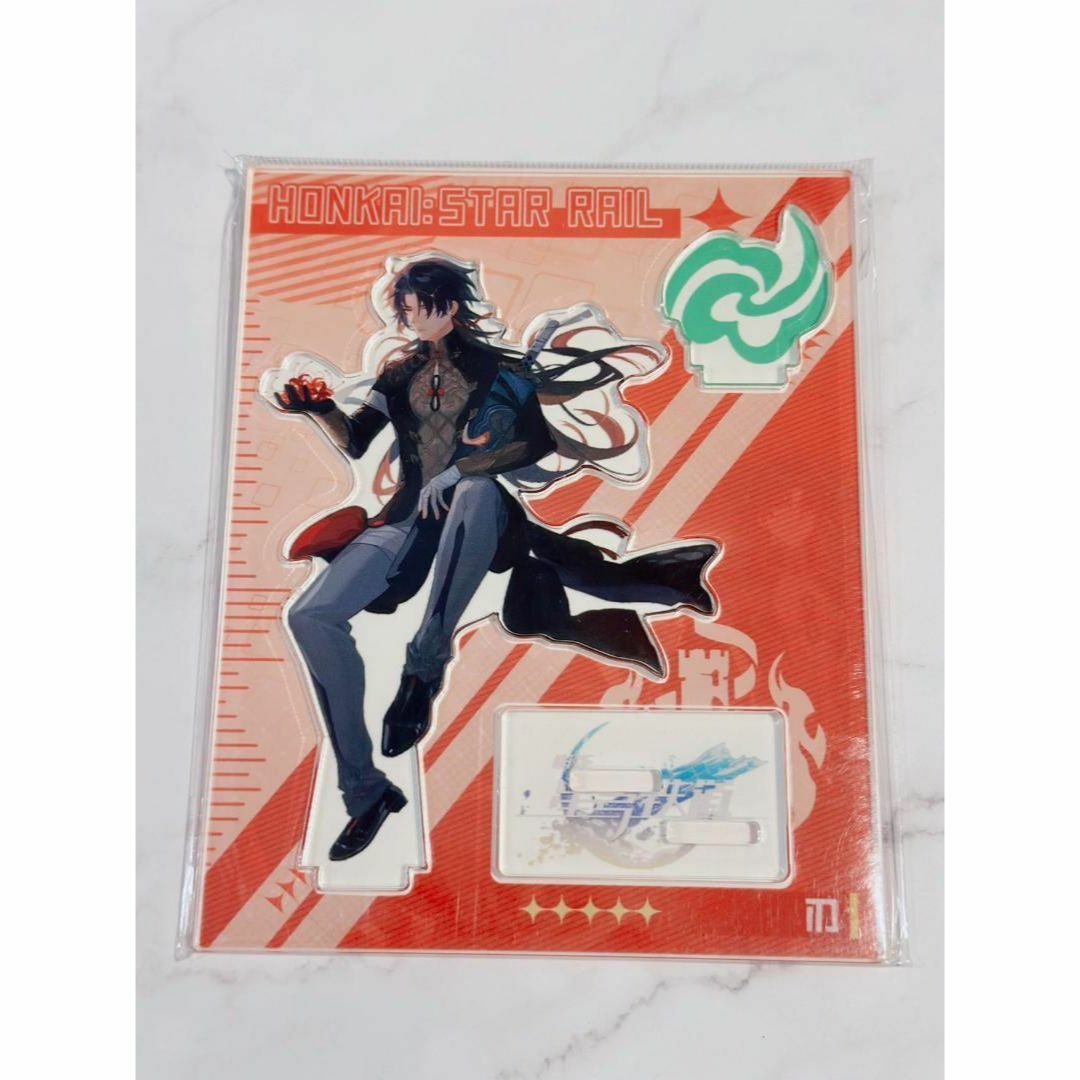 崩壊スターレイル 刃 アクリルスタンドの通販 by sasami｜ラクマ