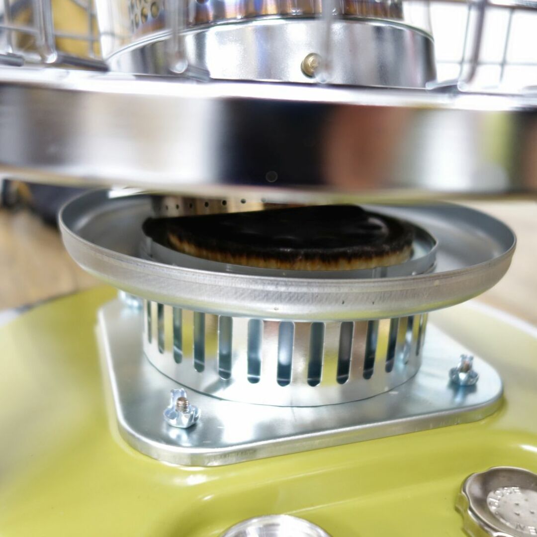 パセコ PASECO 対流形 石油 ストーブ JKH-1 タン 灯油 ヒーター 屋外