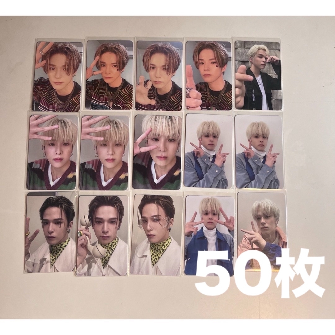 TREASURE - treasure アサヒ トレカ まとめ売りの通販 by にゃ's shop