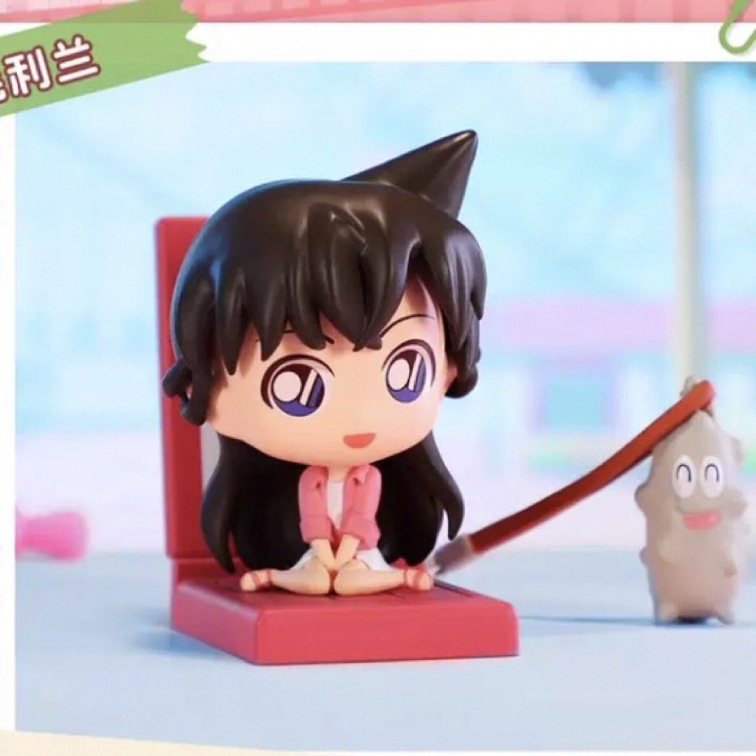 名探偵コナン 中国限定 毛利蘭 フィギュア タイプCの通販 by ご購入