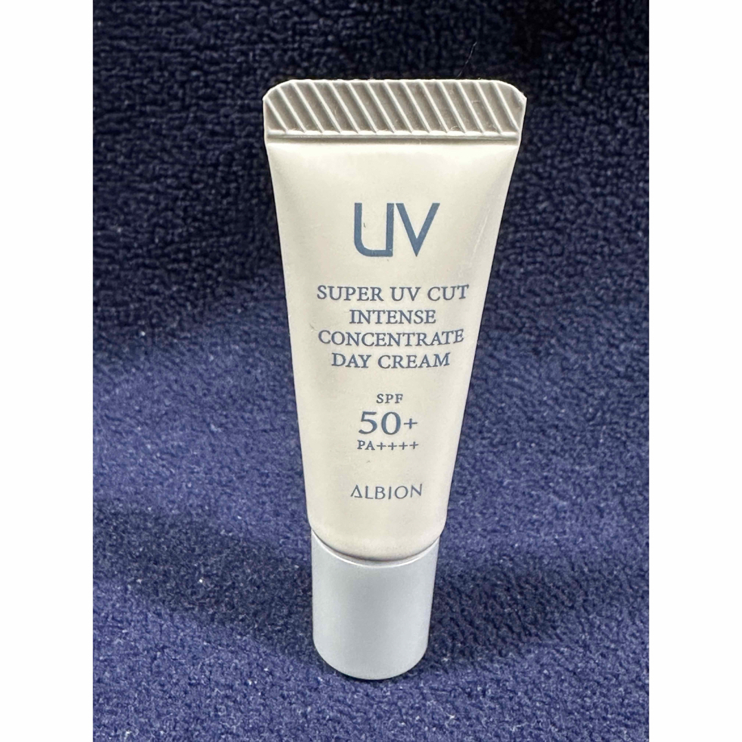 ALBION - スーパーUVカットインテンスコンセントレートデイクリームの