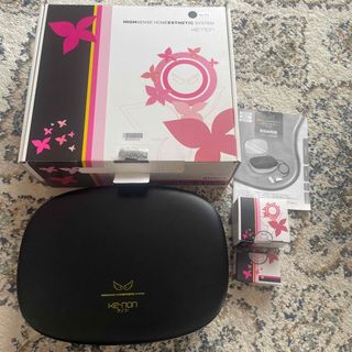 Kaenon - ケノン脱毛器 ver8.4 最新 新色ピンクゴールド(ローズ系)の