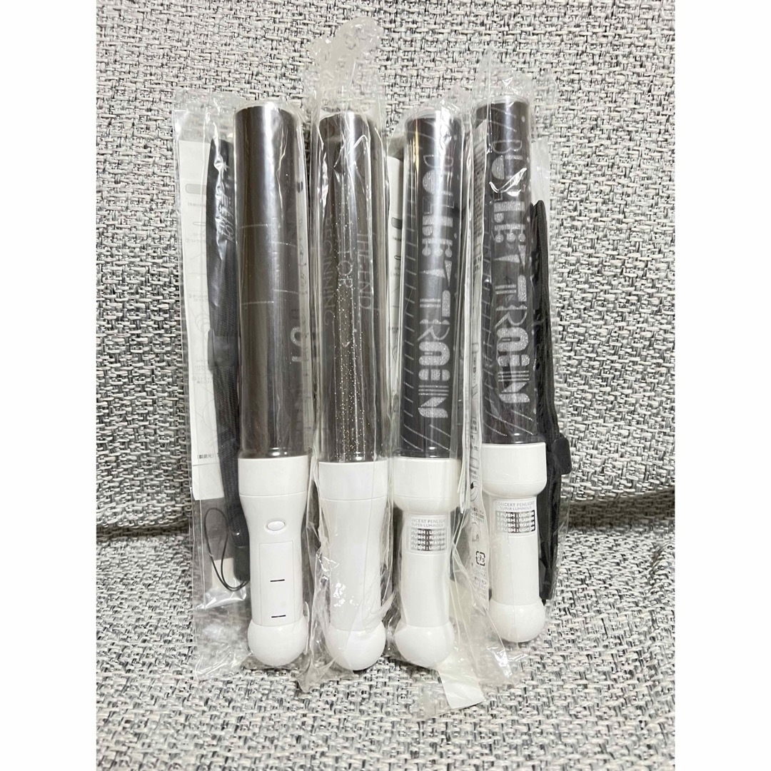 超特急 コーイチ 1号車 吉野晃一 黒 ブラック ペンライト キンブレの