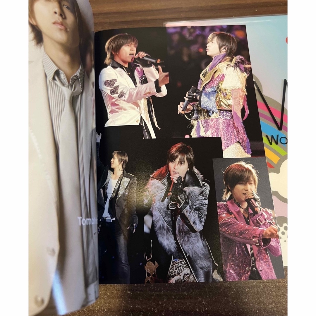 NEWS - 「Never Ending Wonderful Story」NEWS初回生産限定の通販 by