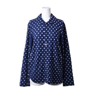 COMME des GARCONS（ドット ・ シャツ/ブラウス(長袖/七分)）のフリマ