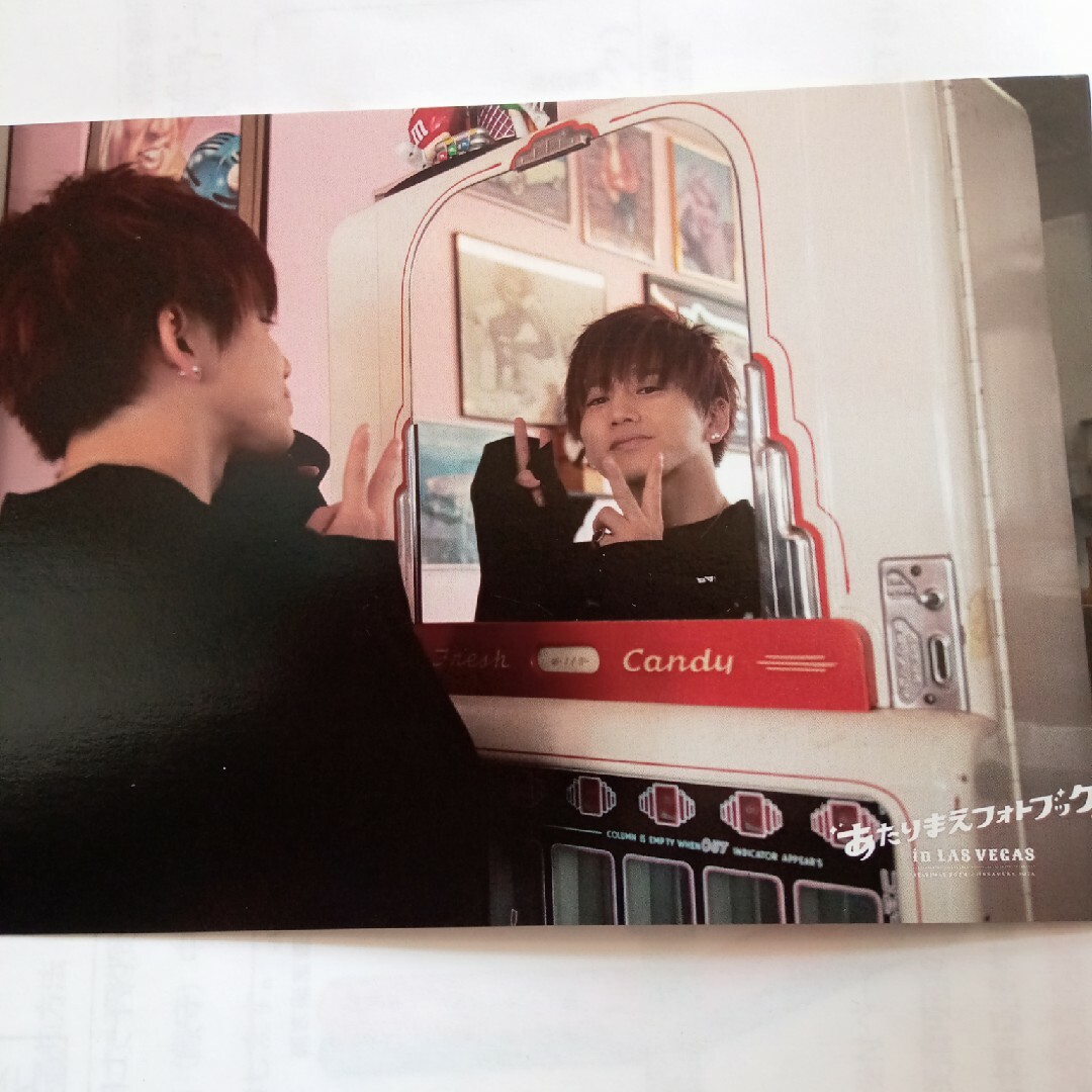 Da-iCE BILLION FLOWER GIFT ブロマイド ポストカード Da-iCE BILLION