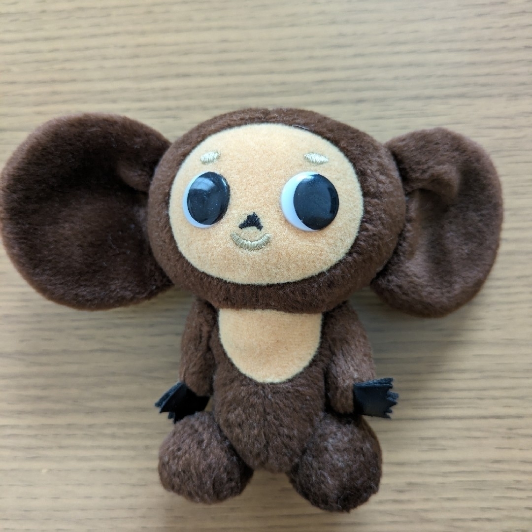 チェブラーシカ ぬいぐるみの通販 by ぷり's shop｜ラクマ