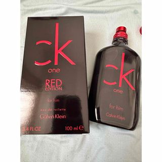 Calvin Klein（香水 ・ レッド/赤色系）のフリマアイテム一覧