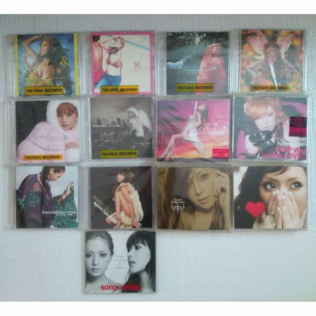 浜崎あゆみ アルバム シングル まとめ 売りの通販 by おもち｜ラクマ