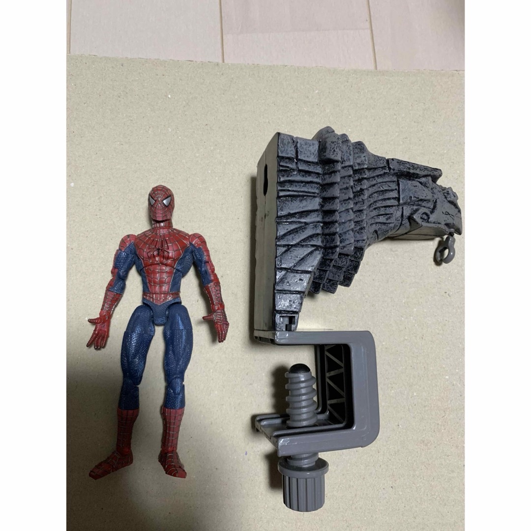 MARVEL - スパイダーマン グリーンゴブリン フィギュアセットの通販 by