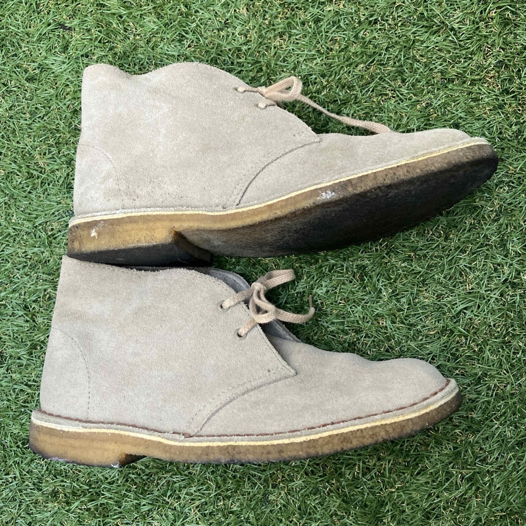 Clarks - クラークス デザートブーツ 24.5㎝の通販 by トミ's shop