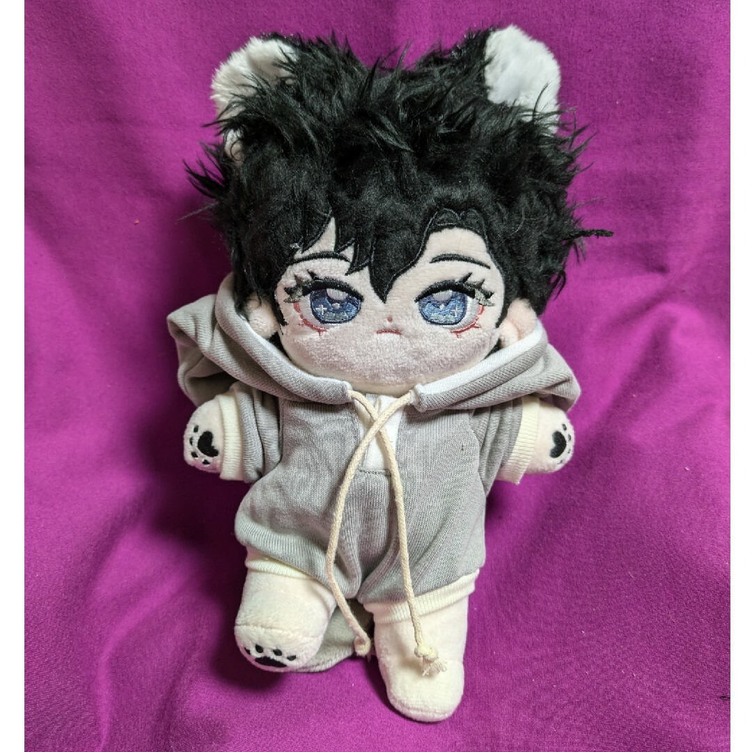 Stray Kids - ☆stray kids バンチャン 20cm ぬいぐるみ☆チャニ skzoo