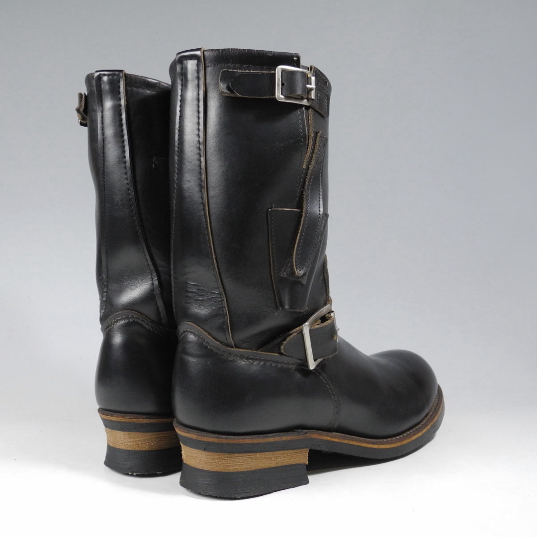 REDWING - ナイフポケットエンジニアPT91プリント羽タグ8270茶芯2268