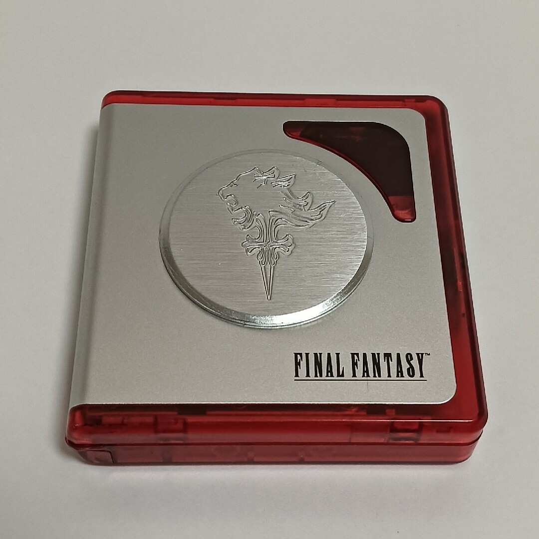 コカコーラ ファイナルファンタジー限定MDプレーヤー XM-PX3KOの通販