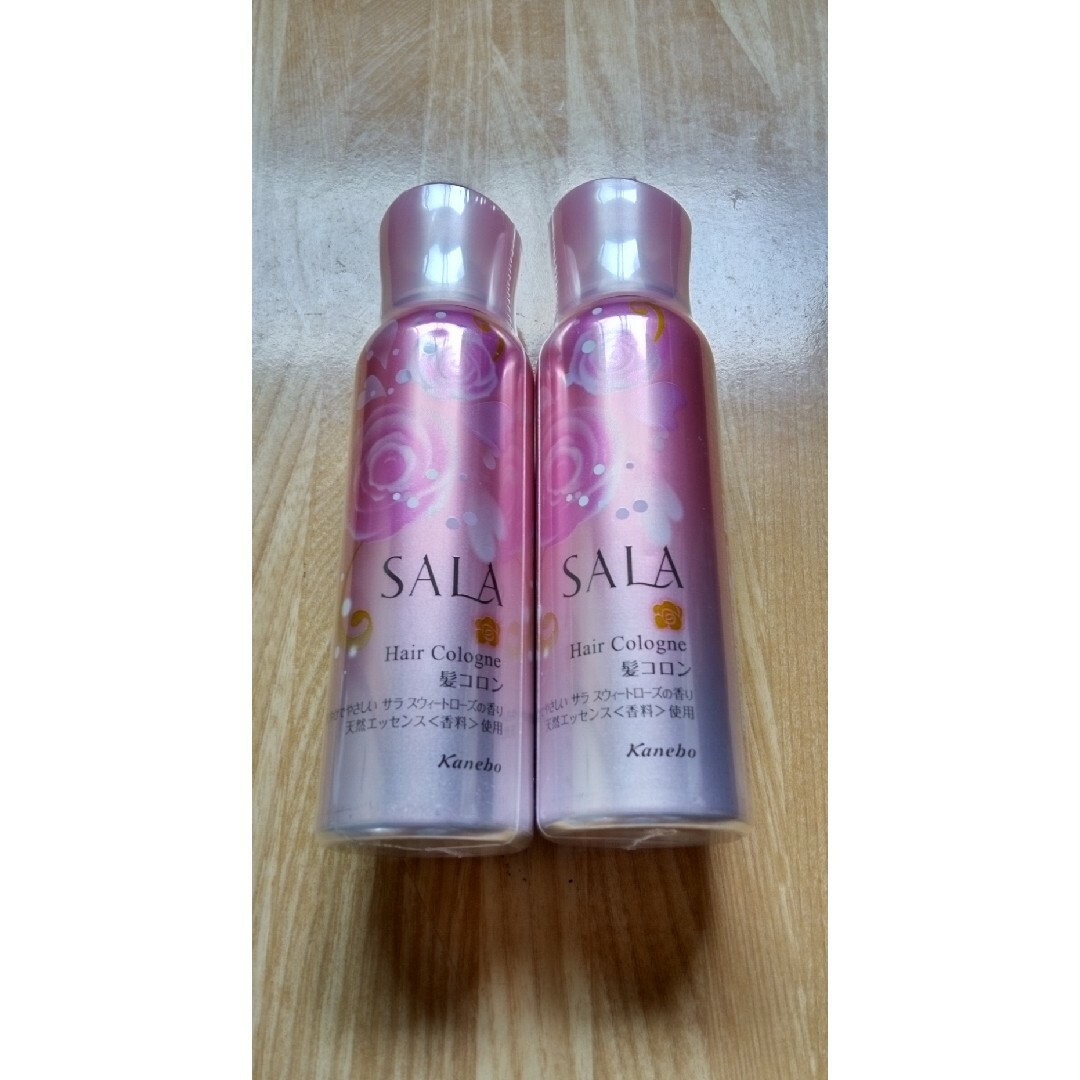 Kanebo - カネボウ(2本セット)SALA サラ 髪コロンB (80g)の通販 by