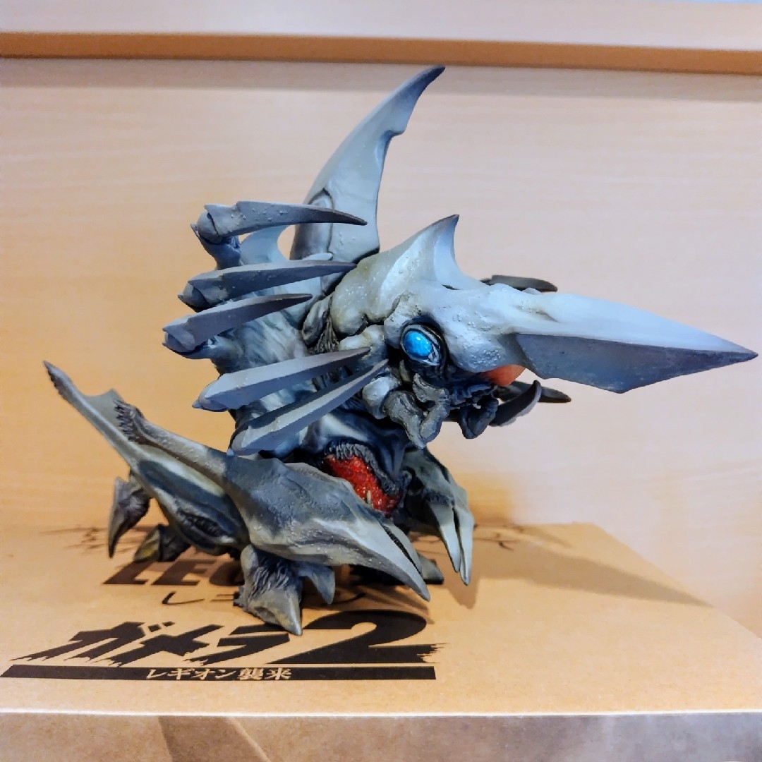 デフォリアルレギオン一般流通版