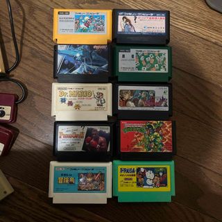 ファミリーコンピュータ - ファミコン カセットの通販 by ks shop