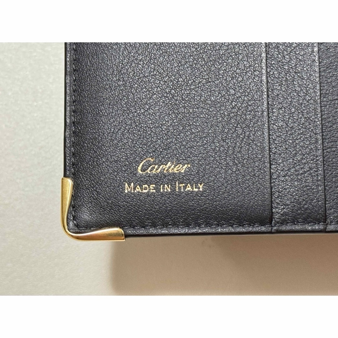 Cartier - カルティエ 名刺ケース Cartier カードホルダーの通販 by