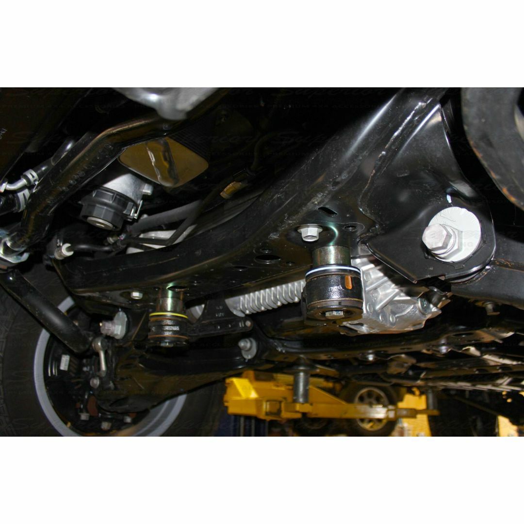 SLAM 説明書付 タコマ タンドラ ハイラックスサーフ185 デフダウン Lの