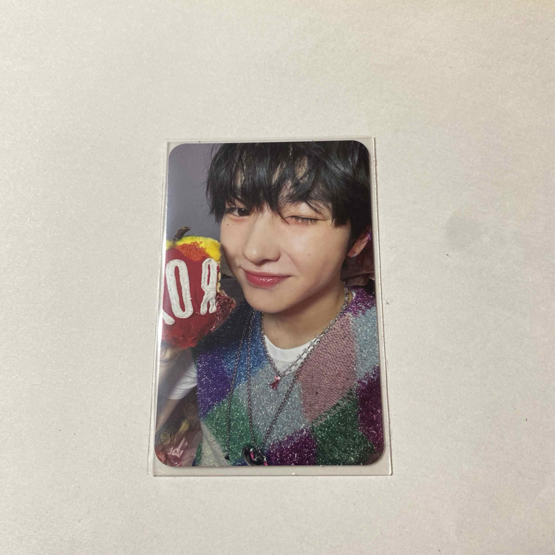 NCT WISH サクヤ トレカ songbird 日本語サインの通販 by momo｜ラクマ