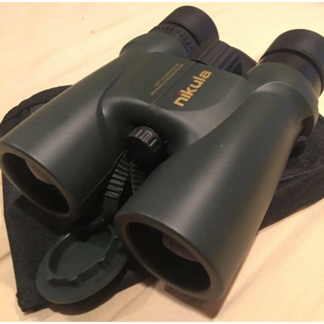 新品米軍海軍特殊部隊シールズ用昼夜兼用完全防水軍用双眼鏡10X42水中