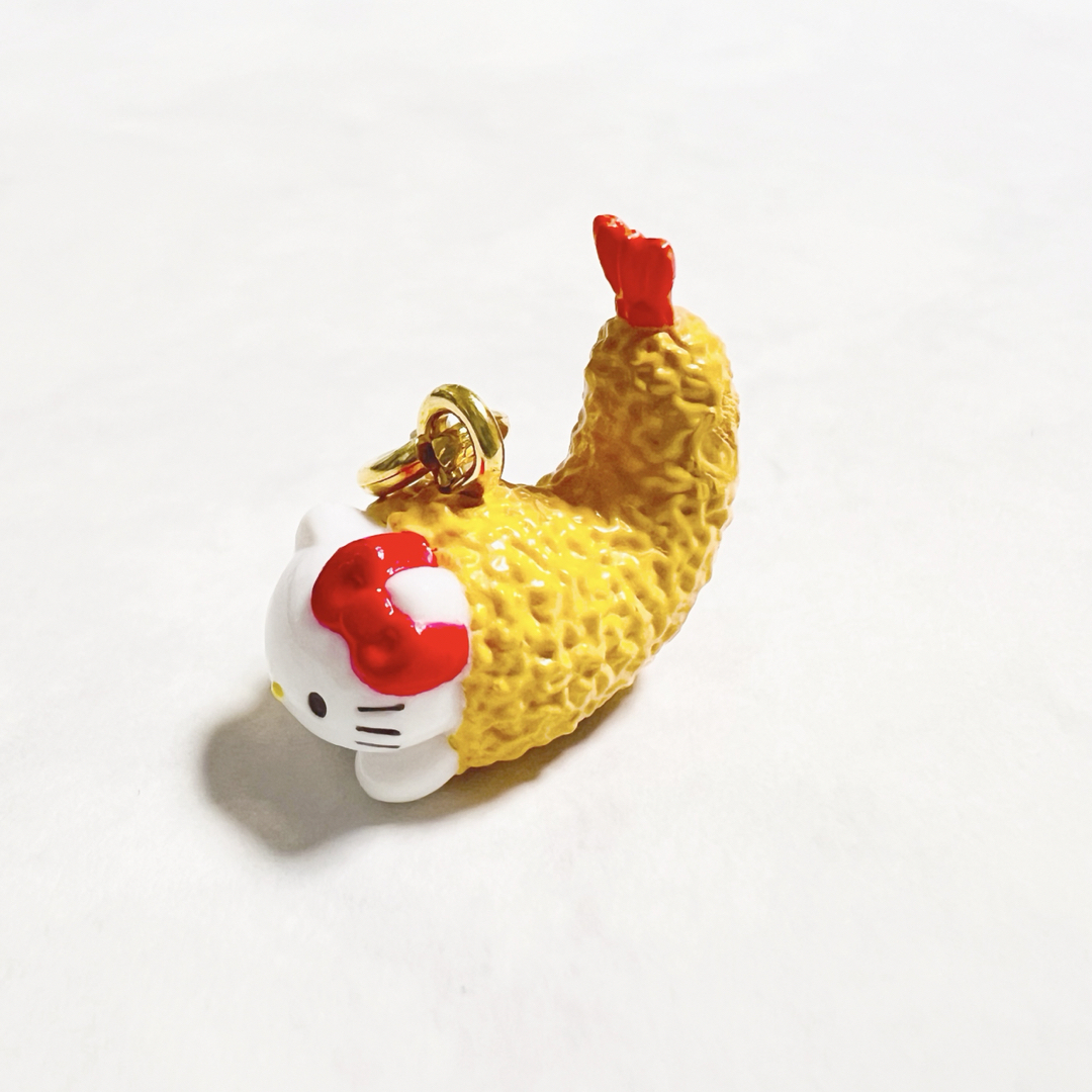 ハローキティ - 美品 2004年当時物 名古屋限定 エビフライ ハロー