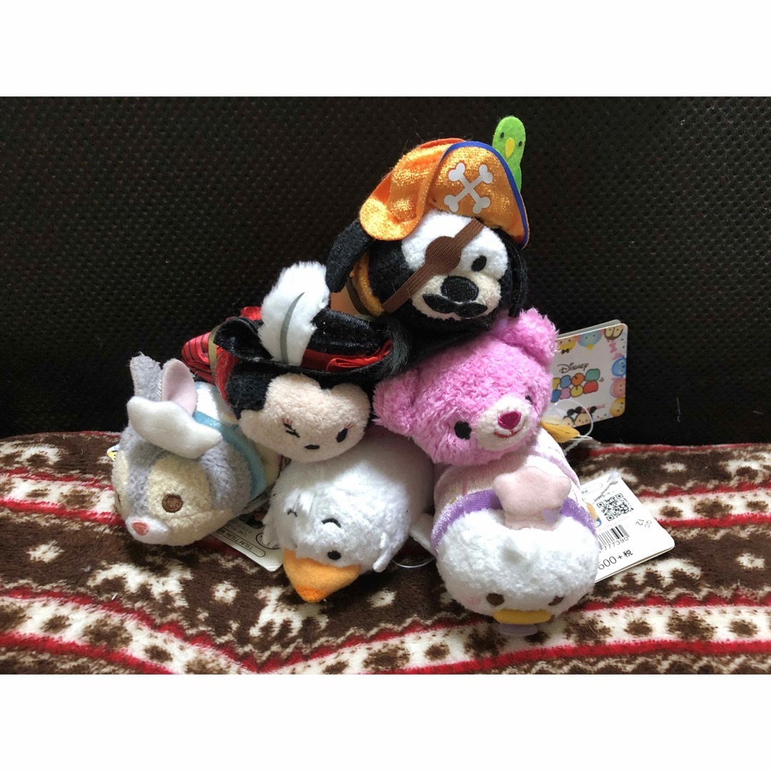 Disney - ディズニーストアツムツムぬいぐるみセットの通販 by コジマ