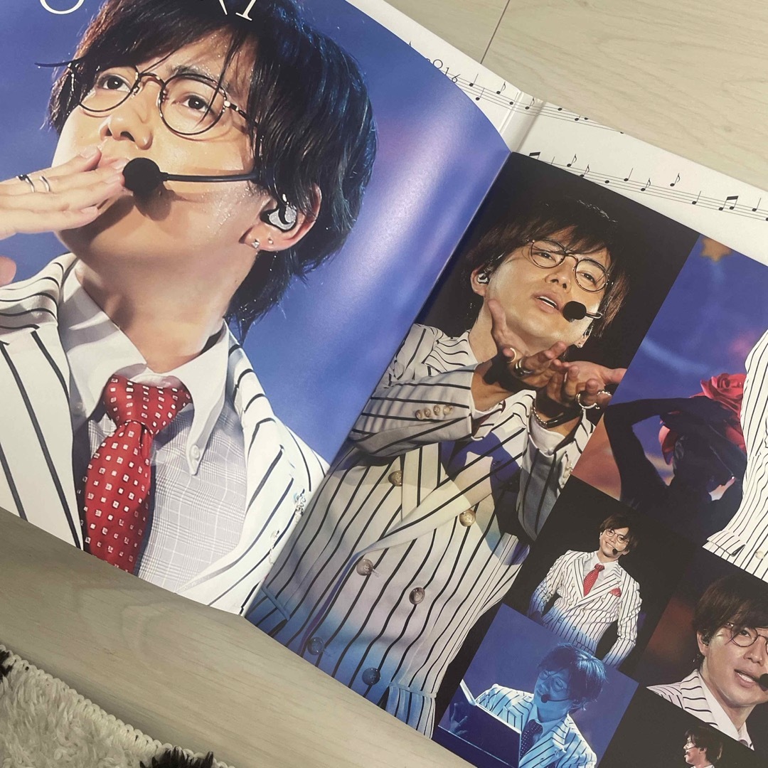 初回盤】NEWS LIVE DVD 2016 QUARTETTOの通販 by haircare shop｜ラクマ