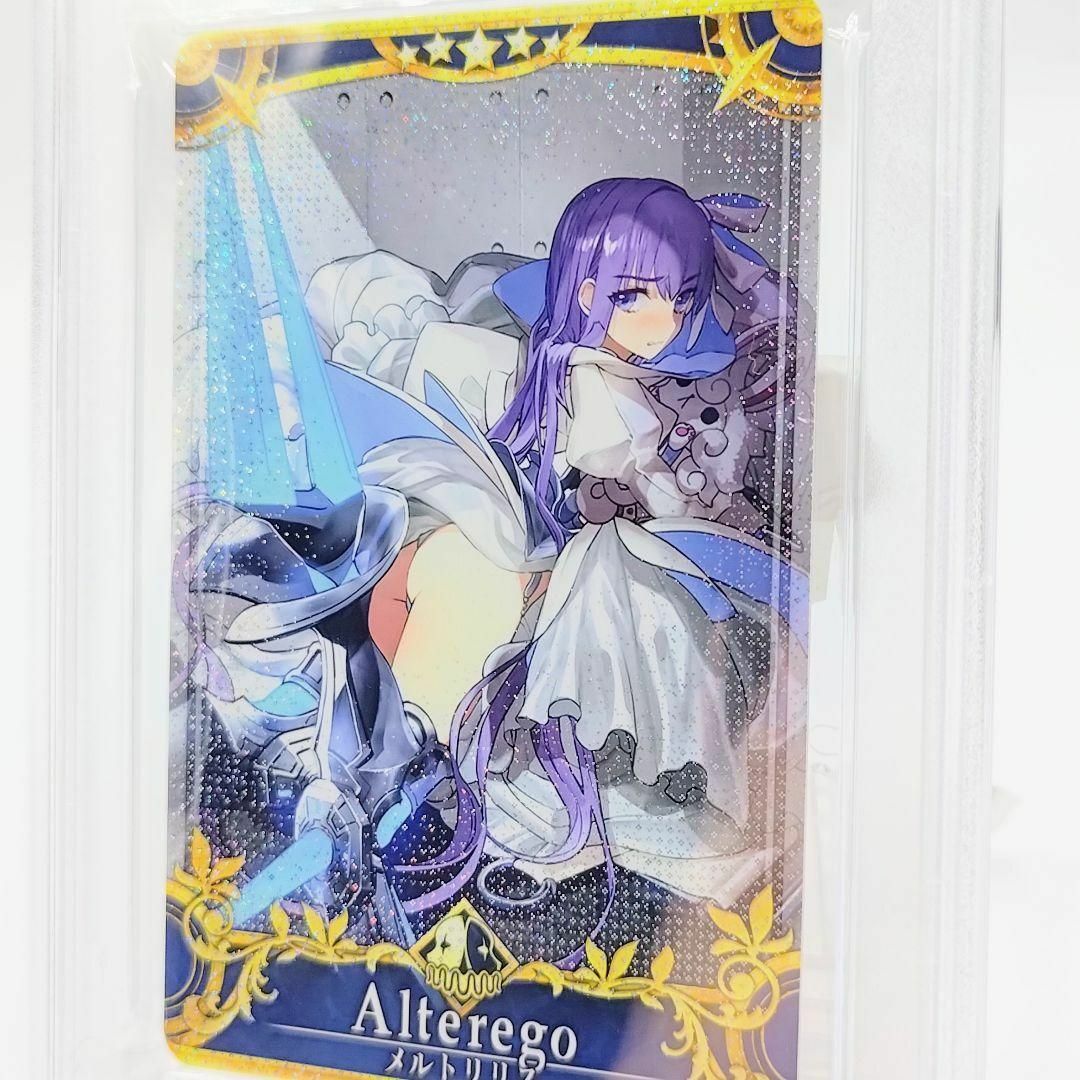 PSA10 メルトリリス 最終再臨 フェイタル FGOアーケード POP1の通販 by