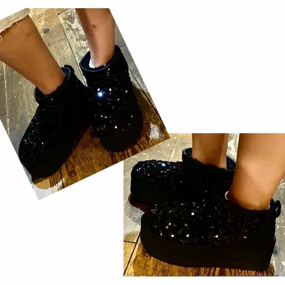 UGG - 完売しました。。。✨24✨超美品✨UGG✨ウルトラ ミニ✨チャン