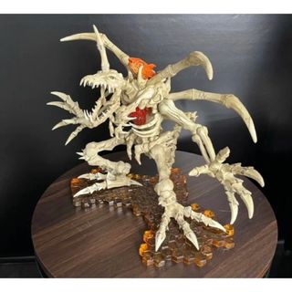 デジモンアドベン PVC製 フィギュア ガレージキット スカルグレイモン