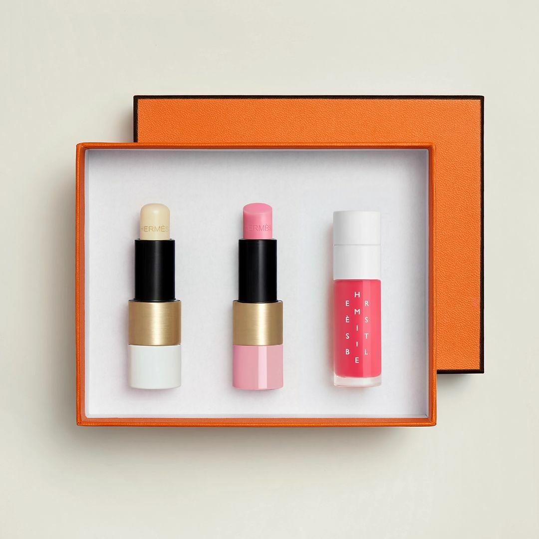 HERMES - HERMES エルメス 限定リップセットの通販 by kii｜エルメス